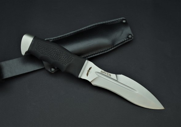 Нож туристический Каратель-Р, Мелита-К