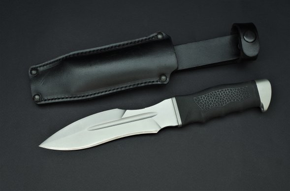 Нож туристический Каратель-Р, Мелита-К