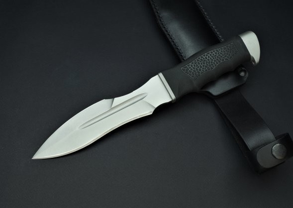 Нож туристический Каратель-Р, Мелита-К