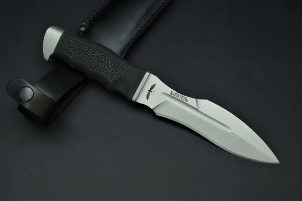 Нож туристический Каратель-Р, Мелита-К