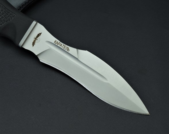 Нож туристический Каратель-Р, Мелита-К