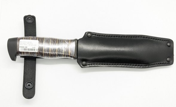 Нож туристический Каратель-Р, Мелита-К