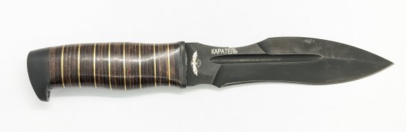 Нож туристический Каратель-Р, Мелита-К