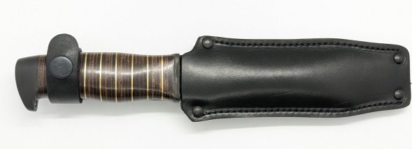 Нож туристический Каратель-Р, Мелита-К