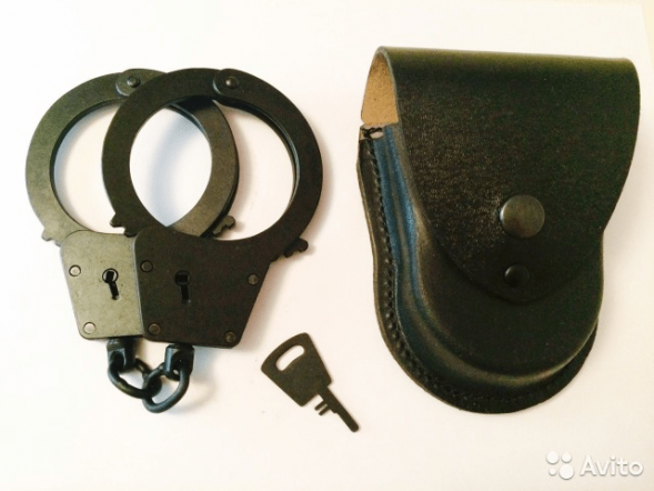 Наручники БРС-1