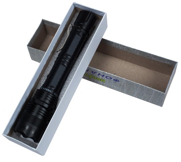 Отпугиватель собак фонарик 1108