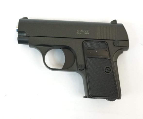 Пистолет пневматический Stalker SA25 Spring (аналог &quot;Colt 25&quot;) 6мм, металл, до 80 м/с
