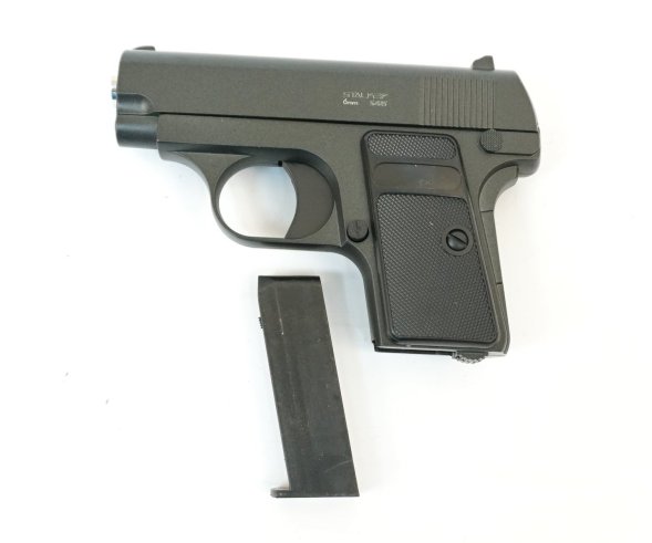 Пистолет пневматический Stalker SA25 Spring (аналог "Colt 25") 6мм, металл, до 80 м/с