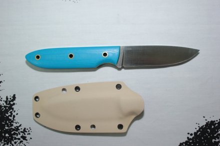 Нож Tek Сталь N695