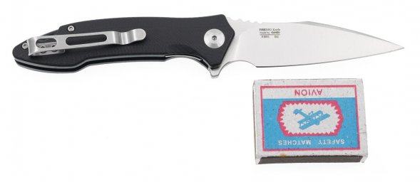 Нож Firebird FH51-BK сталь D2