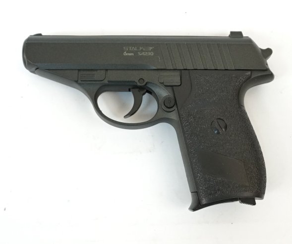 Пистолет пневматический Stalker SA230 Spring (аналог &quot;SigSauer P230&quot;)
