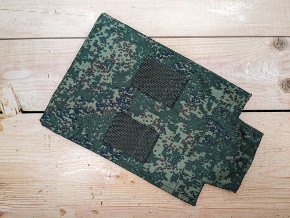Чехол для пехотной лопаты МПЛ-50 (цифра)