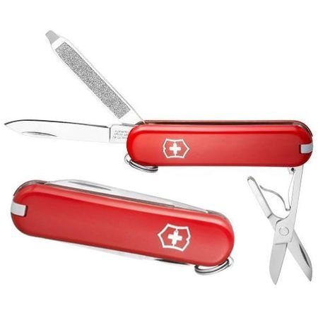 Victorinox EcoLine, 58 мм, 7 функций, красный (2.6223)