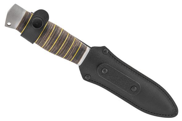 Нож туристический Кобра, Мелита-К