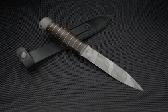 Нож туристический Кобра, Мелита-К