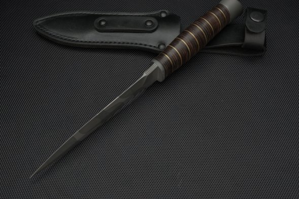 Нож туристический Кобра, Мелита-К