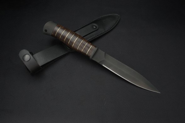 Нож туристический Кобра, Мелита-К