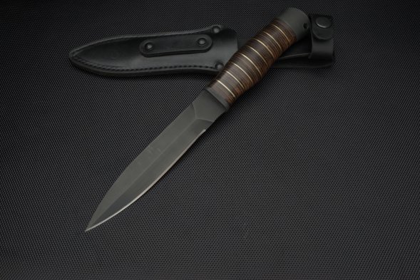 Нож туристический Кобра, Мелита-К