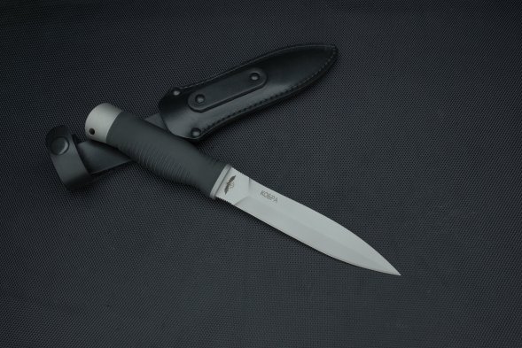 Нож туристический Кобра, Мелита-К