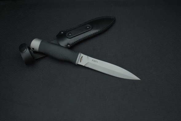 Нож туристический Кобра, Мелита-К
