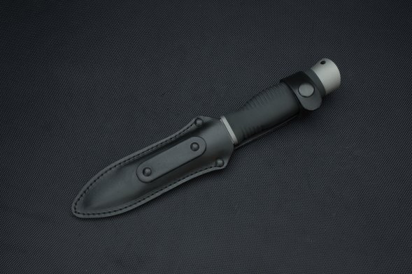 Нож туристический Кобра, Мелита-К