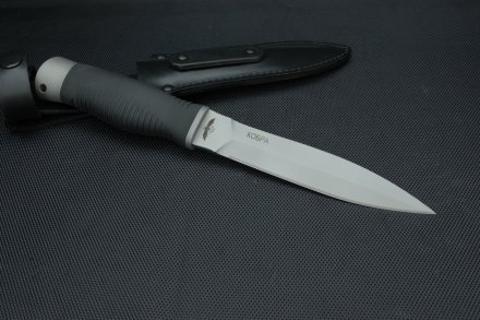 Нож туристический Кобра, Мелита-К