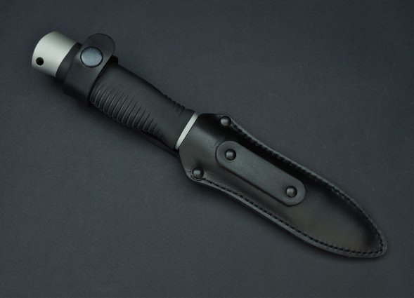 Нож туристический Кобра, Мелита-К