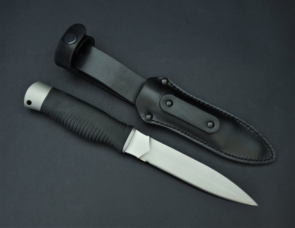 Нож туристический Кобра, Мелита-К