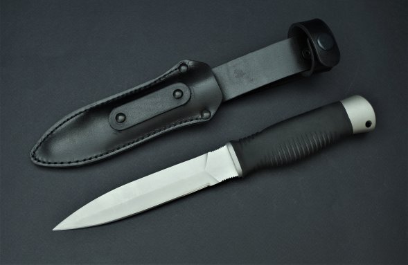 Нож туристический Кобра, Мелита-К