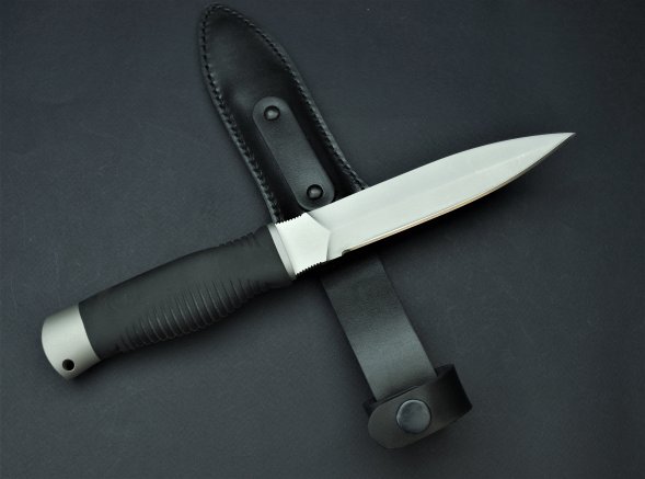 Нож туристический Кобра, Мелита-К