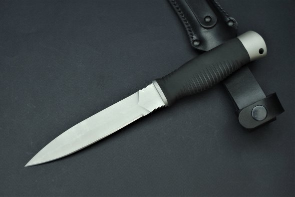 Нож туристический Кобра, Мелита-К