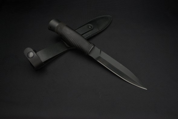 Нож туристический Кобра, Мелита-К