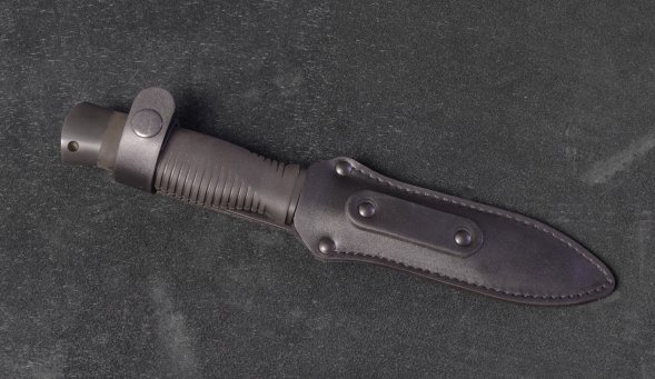 Нож туристический Кобра, Мелита-К