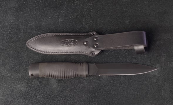 Нож туристический Кобра, Мелита-К