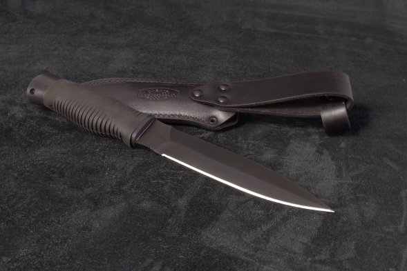 Нож туристический Кобра, Мелита-К