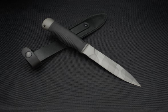 Нож туристический Кобра, Мелита-К