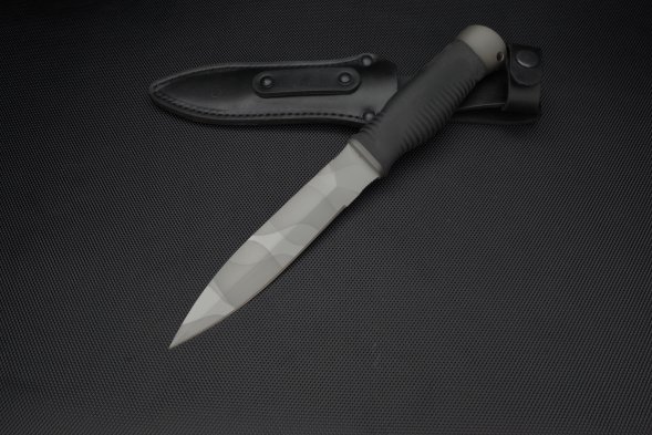 Нож туристический Кобра, Мелита-К