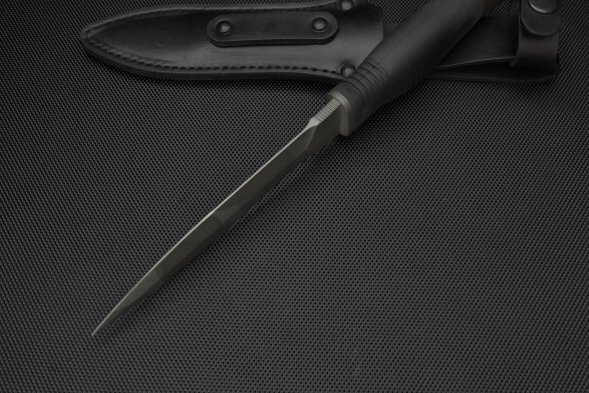 Нож туристический Кобра, Мелита-К