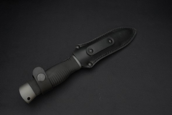 Нож туристический Кобра, Мелита-К