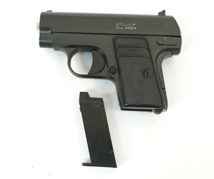 Пистолет пневматический Stalker SA25M Spring (аналог &quot;Colt 25&quot;)