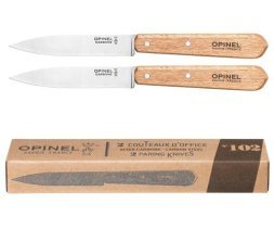 Набор ножей Opinel 10 см. 2 шт.