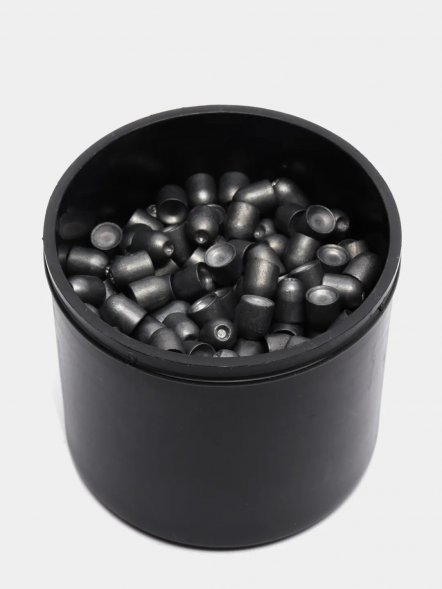 Пули полнотелые "Puncher" 6.35 мм 2гр (400 шт)