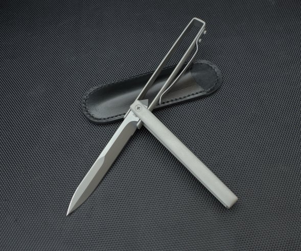 Нож туристический &quot;Скат&quot;, Мелита-К