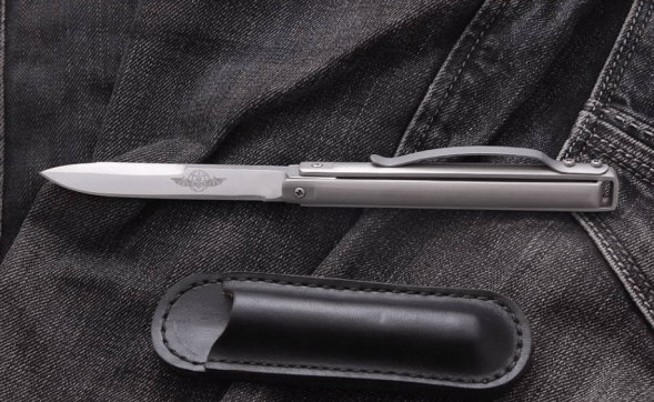 Нож туристический &quot;Скат&quot;, Мелита-К