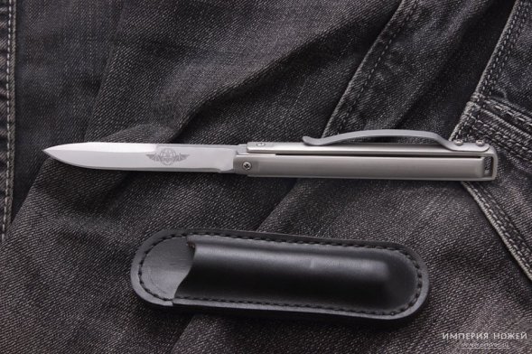 Нож туристический &quot;Скат&quot;, Мелита-К