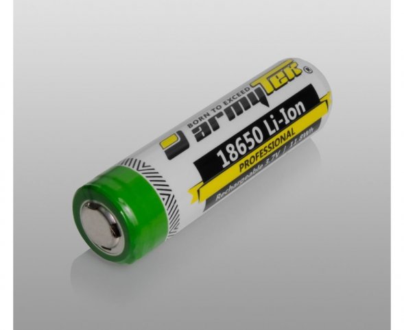 Armytek 18650 Li-Ion 3200 мАч / защищенный аккумулятор