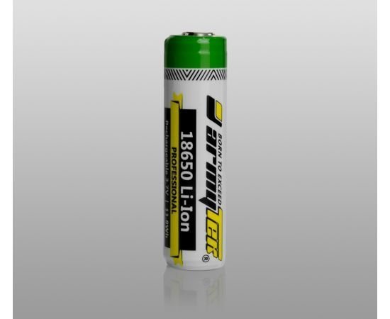 Armytek 18650 Li-Ion 3200 мАч / защищенный аккумулятор