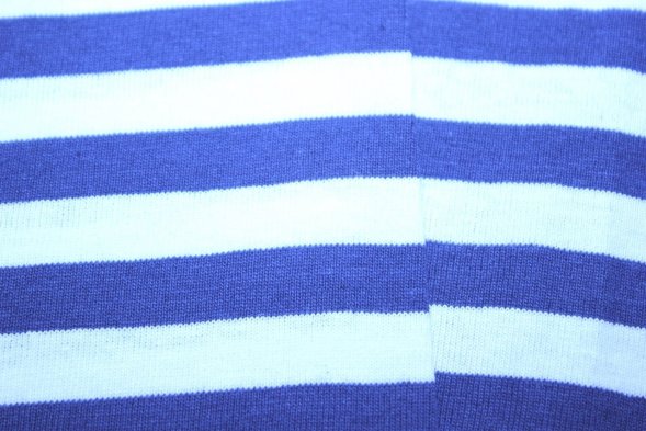 Тельняшка длинный рукав 100% х.б кулирка летняя