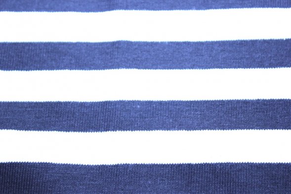 Тельняшка длинный рукав 100% х.б кулирка летняя