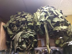 Сеть маскировочная МКС-2М Размер 3x6м